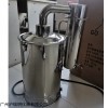 YA-ZDI-20 实验室20L蒸馏装置 断水自控不锈钢电热蒸馏水器