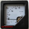 交流頻率表1L1-HZ  45-55HZ 380V 220V 100V