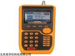 MHY-2007U 手持式频谱数字场强仪/有线电视数字网检测仪/模拟信号测量仪