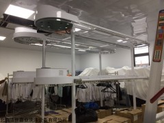 定制 北京定制智能衣物輸送線