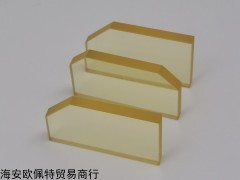 加工定制肖特耐高温微晶玻璃壁炉面板玻璃