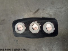 GKFB橡套扁电缆YFFB扁平电缆