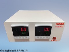 SSGM-3 氣體質量流量混合和控制