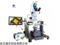 Y-4 4寸手动探针台