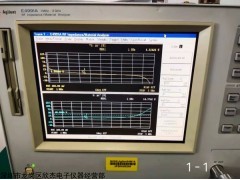 4991A 阻抗分析儀