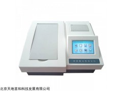 TD-DZCS-4C台式水质带打印彩色触屏COD总磷测定仪饮