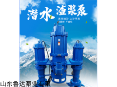 80PSQ50-15-3 魯達泵業 潛水抽沙泵 渣漿泵 大功率 耐用