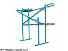 定制 北京洗衣店衣物輸送線