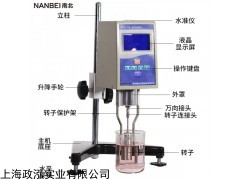 NDJ-5S旋轉(zhuǎn)粘度計（液晶顯示）