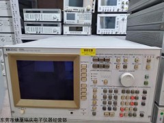 Agilent E4991A 阻抗分析仪