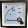 指针交流电压表65T666-100V 250V 300V  450V 500V 600V
