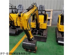 家用微型小挖机