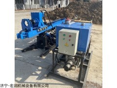 边坡支护跟管式锚索钻机