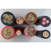 MYP-0.66/1.14KV  MYQ-0.3/0.5KV 上海防爆电缆 MYQ MYP矿用井下移动橡套软电缆