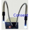 中國 consent LED雙光纖冷光源