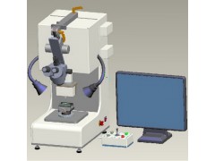 LW-203C 芯片微焊点剪切力推拉力测试机