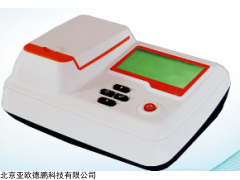 DP-201SY 纺织品甲醛测定仪，甲醛检测仪