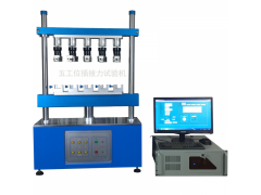 LW-1225 五工位插拔力试验机