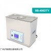 SB-400DTY寧波新芝掃頻超聲波清洗器 金屬油脂清洗機