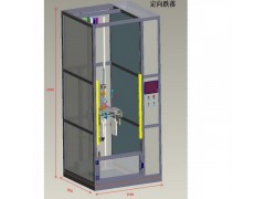 LW-1233  定向受控跌落试验机