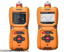 DP-6 便携式熔喷布颗粒物过滤效率测试仪 六参数尘埃粒子计数仪