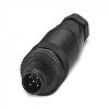 菲尼克斯連接器 - SACC-M12MS-5CON-PG 7 1662256
