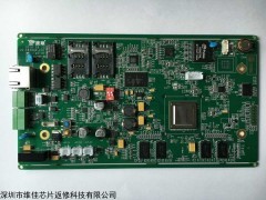PCBA拆解返修QFP拆解整脚镀脚QFN除锡