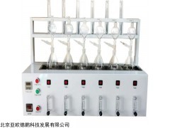 DP-600S 水质硫化物酸化吹气仪