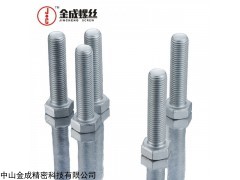 M10*50 8.8级达克罗外六角螺栓