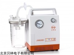 JX820D 斯曼峰JX820D急救吸引器（交/直流）