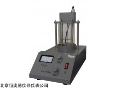 HAD-11409 橡胶防老剂、硫化促剂软化点测定器(环法)