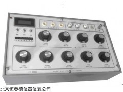型号：HAD119-8 缘电阻表检定装置