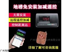 龙岩新款万能地磅加减控制器