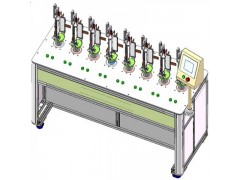 LW-6008 多工位鉸鏈轉(zhuǎn)軸跑合測(cè)試機(jī)