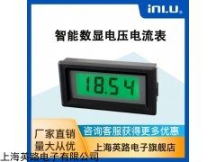 N8035 上海英路 数显交直流电压表电流表