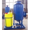 DN20 白銀物化全程水處理器