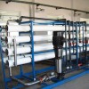 JH1-100 20T/H大型工业化工反渗透超滤超纯水处理设备