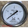 派澳 不銹鋼外殼軸向耐震壓力表YTN-100Z-16MPa YN100Z-16MPa