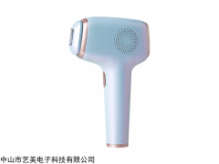 YM-6003 新款脱毛器家用冰感无痛激光剃毛器唇毛腋毛女士IPL冰点脱毛仪