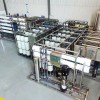 JH1-100 反渗透纯水设备 涂料厂玻璃厂工业水处理 可定制生产