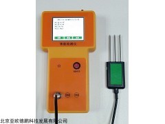 DP-ULE4 土壤水分、温度、电导率、盐分四合一检测仪
