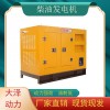 40kw柴油發電機電啟動穩定可靠