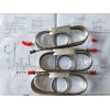 岛津2m*3mm*4mm Shimadzu2010用13X填充柱批发中