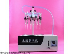 DP-B12 圆形水浴氮吹仪