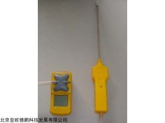DP-W3 外置泵吸式四合一气体检测仪