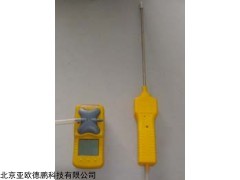 DP-W3 外置泵吸式四合一气体检测仪