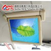 OSK-DD-1701 17寸车载电动折叠显示器 OSK-DD-1701 安卓系统 米色/深灰色