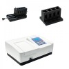 UV-1600PC紫外可见分光光度计 光度测量定量分析仪