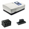 UV-6100紫外可见分光光度计 制药液体定量分析仪