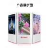 LY-1854 18.5寸高清壁挂竖屏网络广告机LY-1854